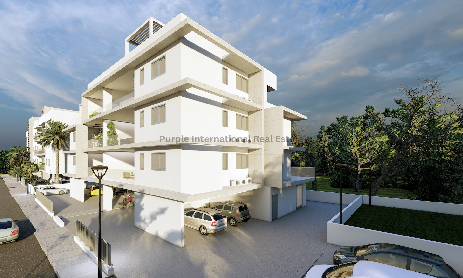 3 chambres Appartement à Larnaca, Larnaka, Chypre No. 52879