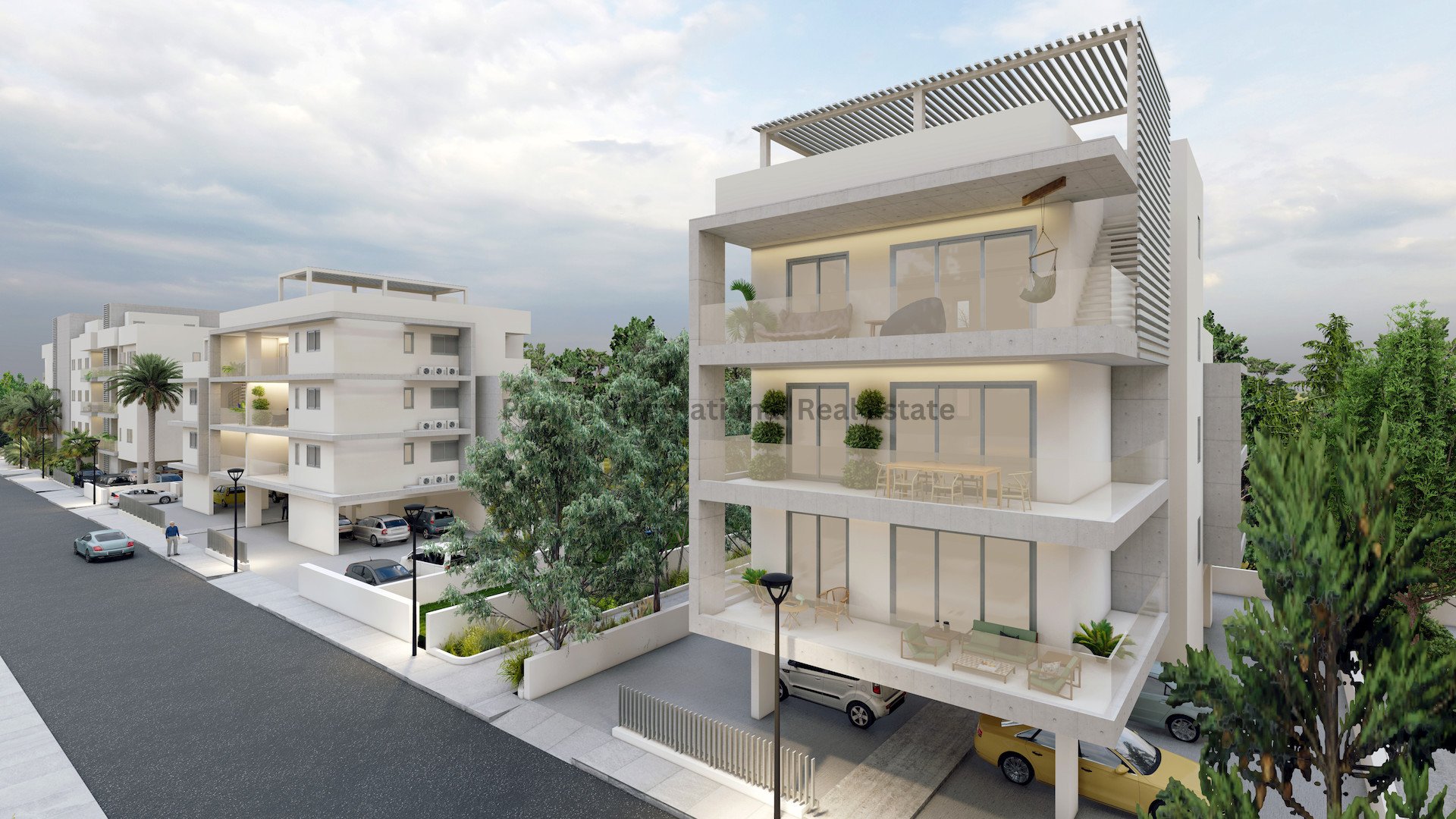 3 chambres Appartement à Larnaca, Larnaka, Chypre No. 52879