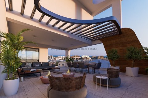 3 chambres Appartement à Germasogeia, Limassol,  No. 52882