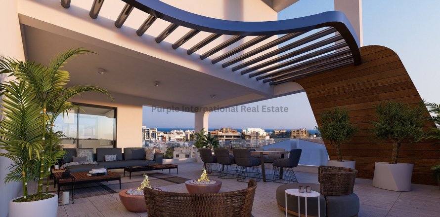 3 chambres Appartement à Germasogeia, Limassol, No. 52882