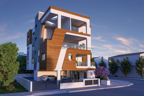 3 chambres Appartement à Germasogeia, Limassol, No. 52882 10