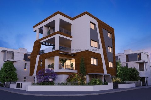 3 chambres Appartement à Germasogeia, Limassol, No. 52882 11