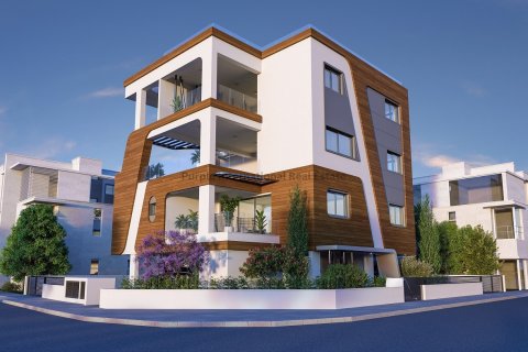 3 chambres Appartement à Germasogeia, Limassol,  No. 52881 4