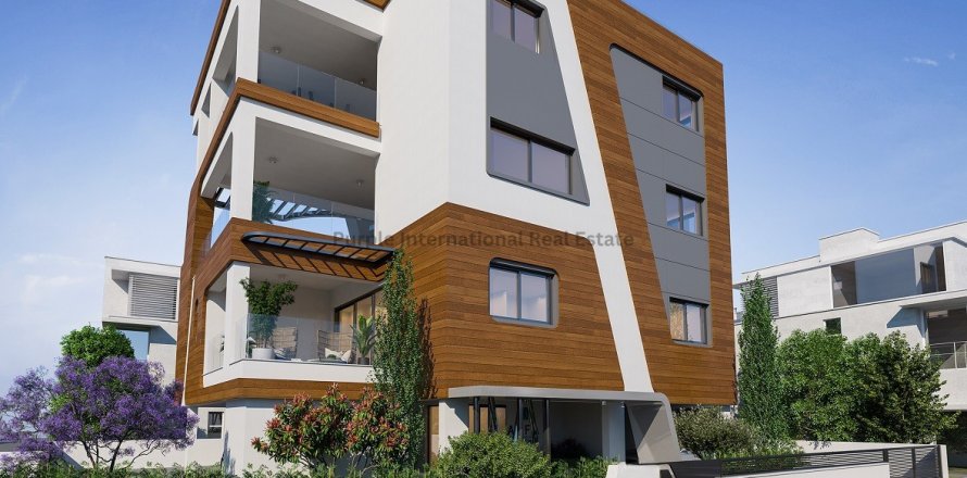3 chambres Appartement à Germasogeia, Limassol,  No. 52881