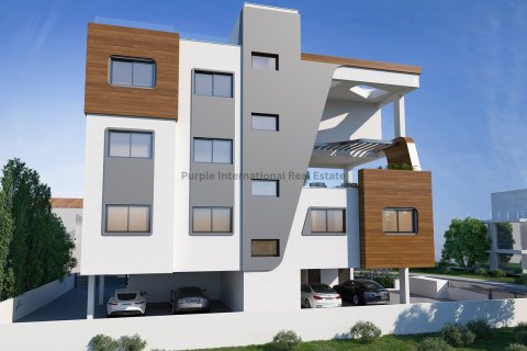 3 chambres Appartement à Germasogeia, Limassol,  No. 52881 17