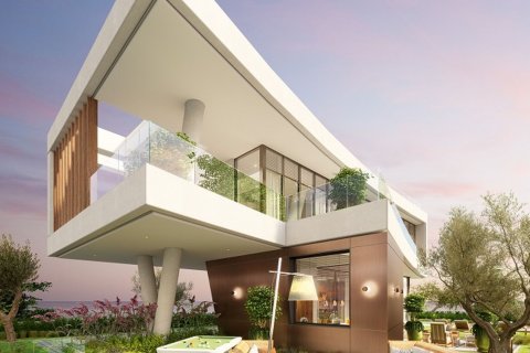 6 bedrooms Villa in Pyrgos, Limassol, No. 44555