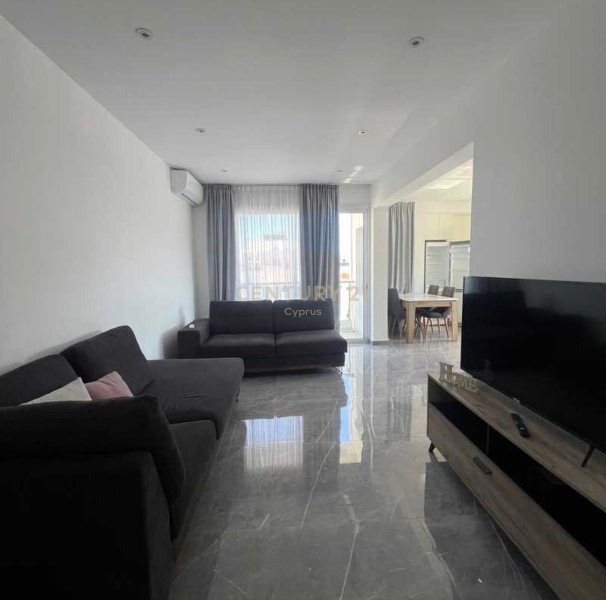 2 dormitorios Apartamento en Germasogeia, Limassol, Chipre No. 57181