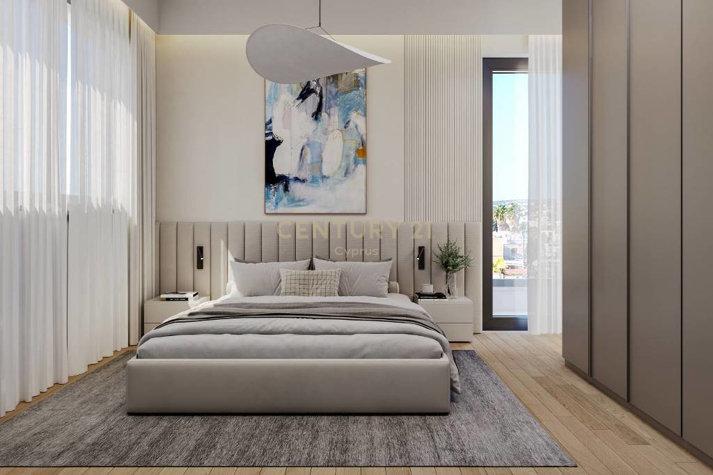 2 chambres Appartement à Limassol, Chypre No. 57185