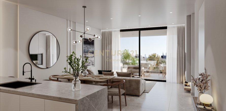 1 bedroom Apartment in Agios Athanasios, Limassol,  No. 57184