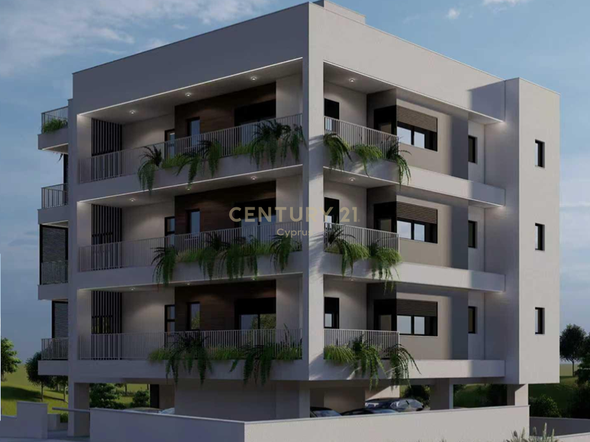 2 chambres Penthouse à Limassol, Chypre No. 57187