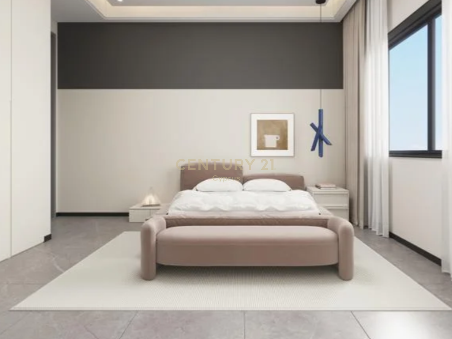 2 chambres Penthouse à Limassol, Chypre No. 57187
