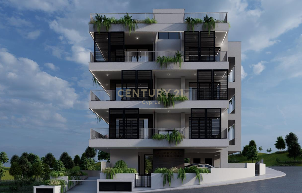 2 chambres Appartement à Limassol, Chypre No. 57186
