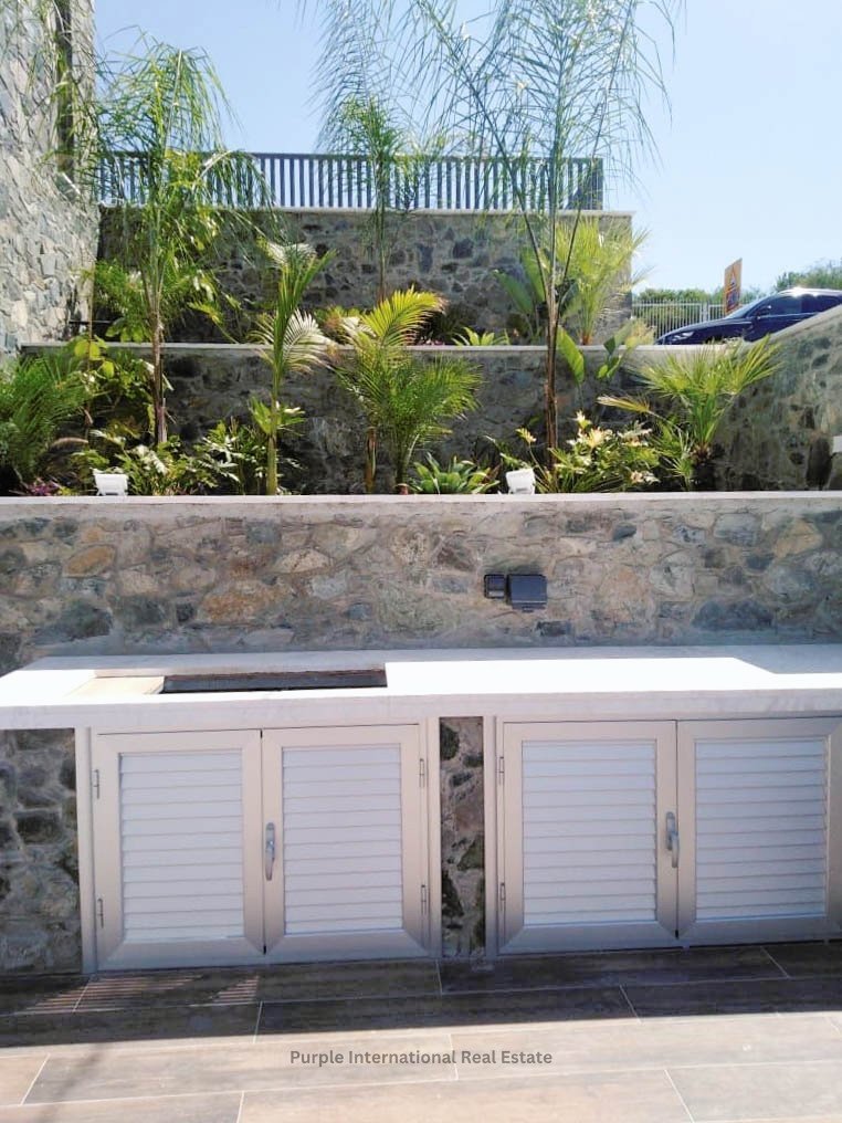 4 bedrooms Villa in Limassol, Cyprus No. 36316