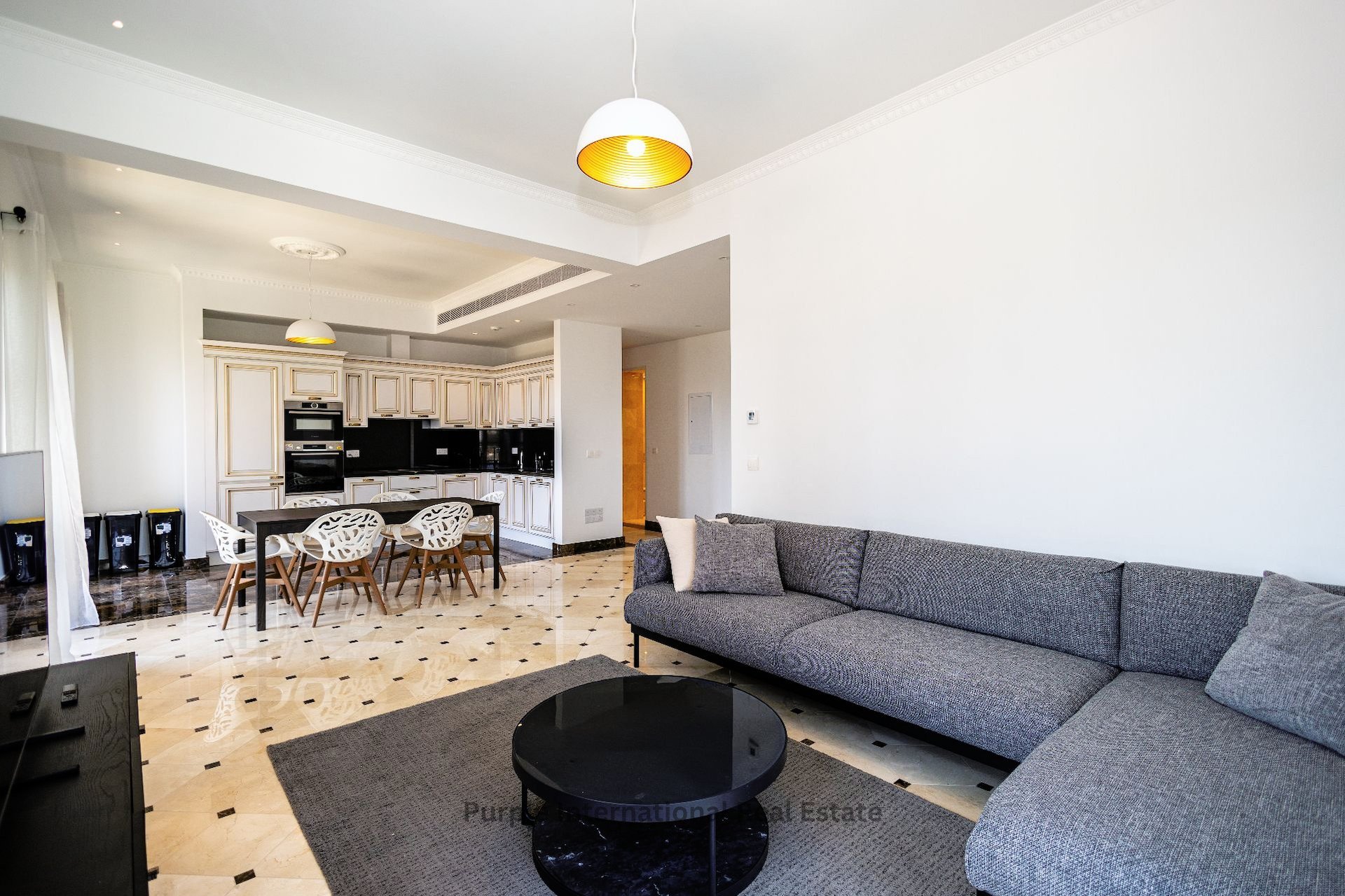 3 bedrooms Apartment in Potamos tis Germasogeias, Germasogeia, Limassol, Cyprus No. 36317