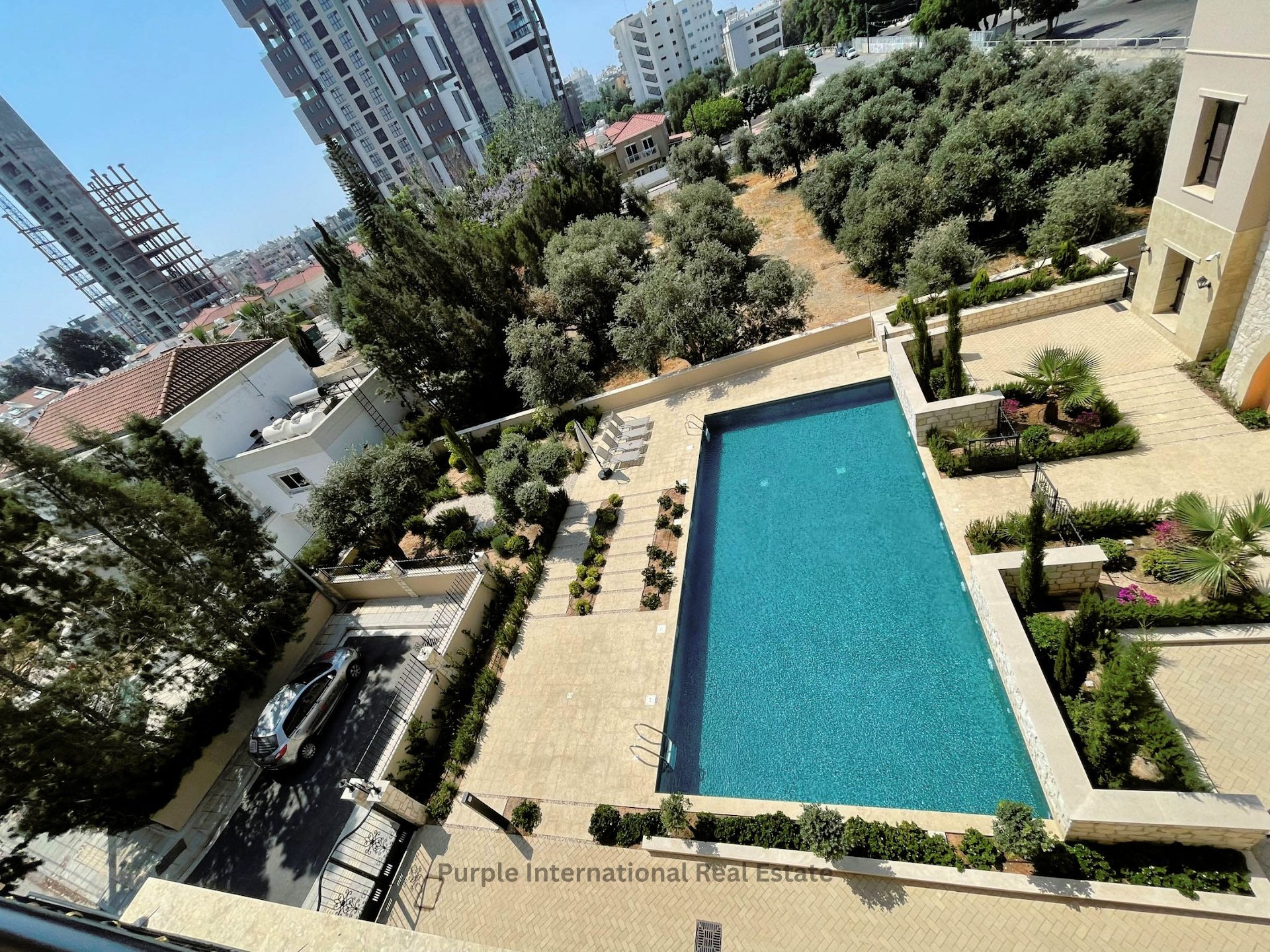 3 bedrooms Apartment in Potamos tis Germasogeias, Germasogeia, Limassol, Cyprus No. 36317
