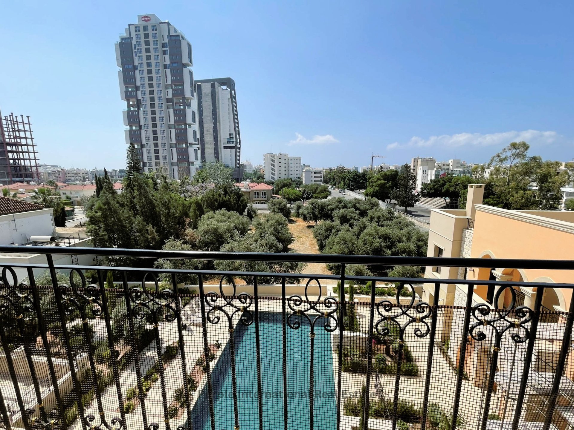 3 bedrooms Apartment in Potamos tis Germasogeias, Germasogeia, Limassol, Cyprus No. 36317