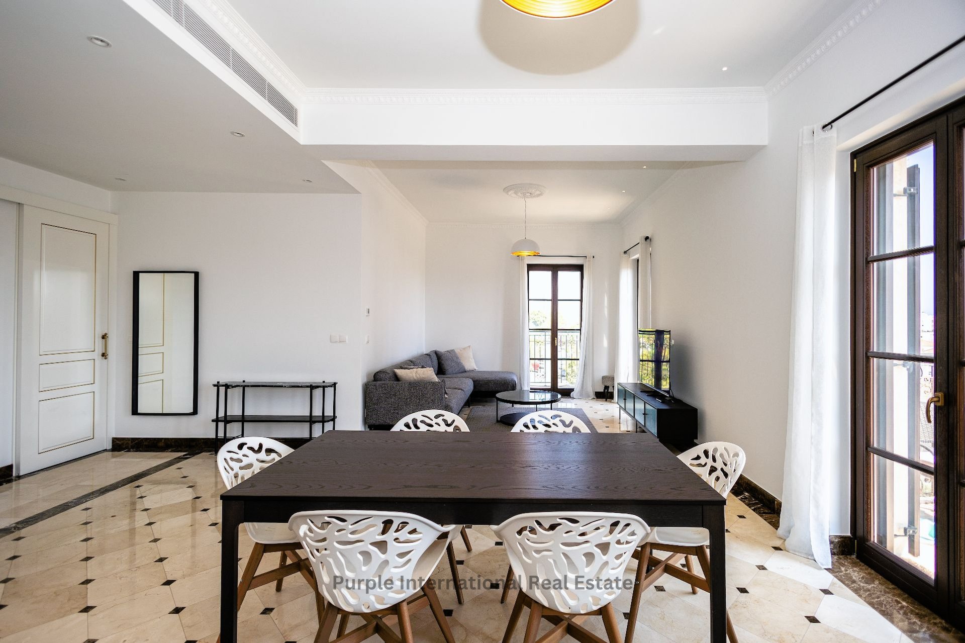 3 bedrooms Apartment in Potamos tis Germasogeias, Germasogeia, Limassol, Cyprus No. 36317