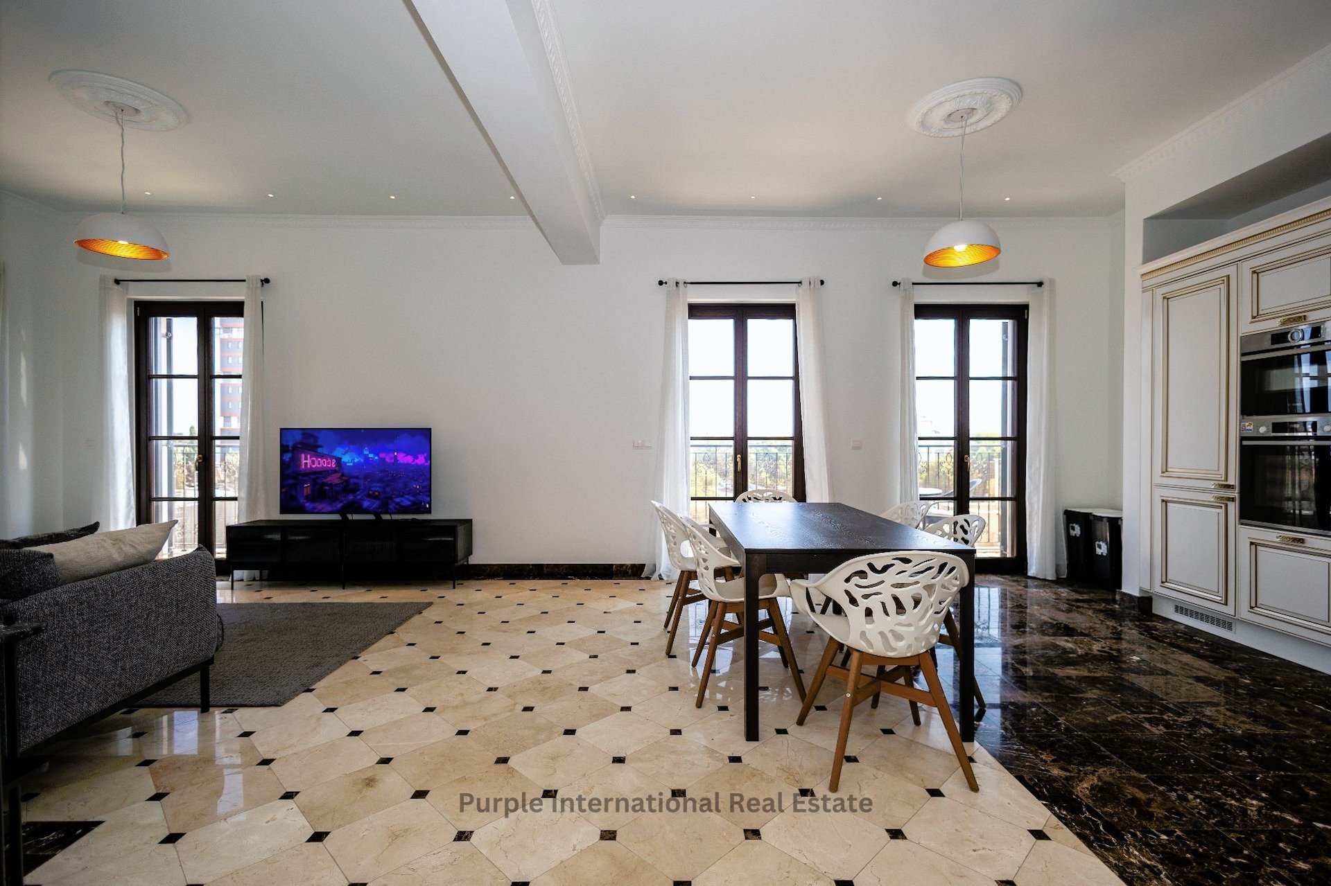 3 bedrooms Apartment in Potamos tis Germasogeias, Germasogeia, Limassol, Cyprus No. 36317