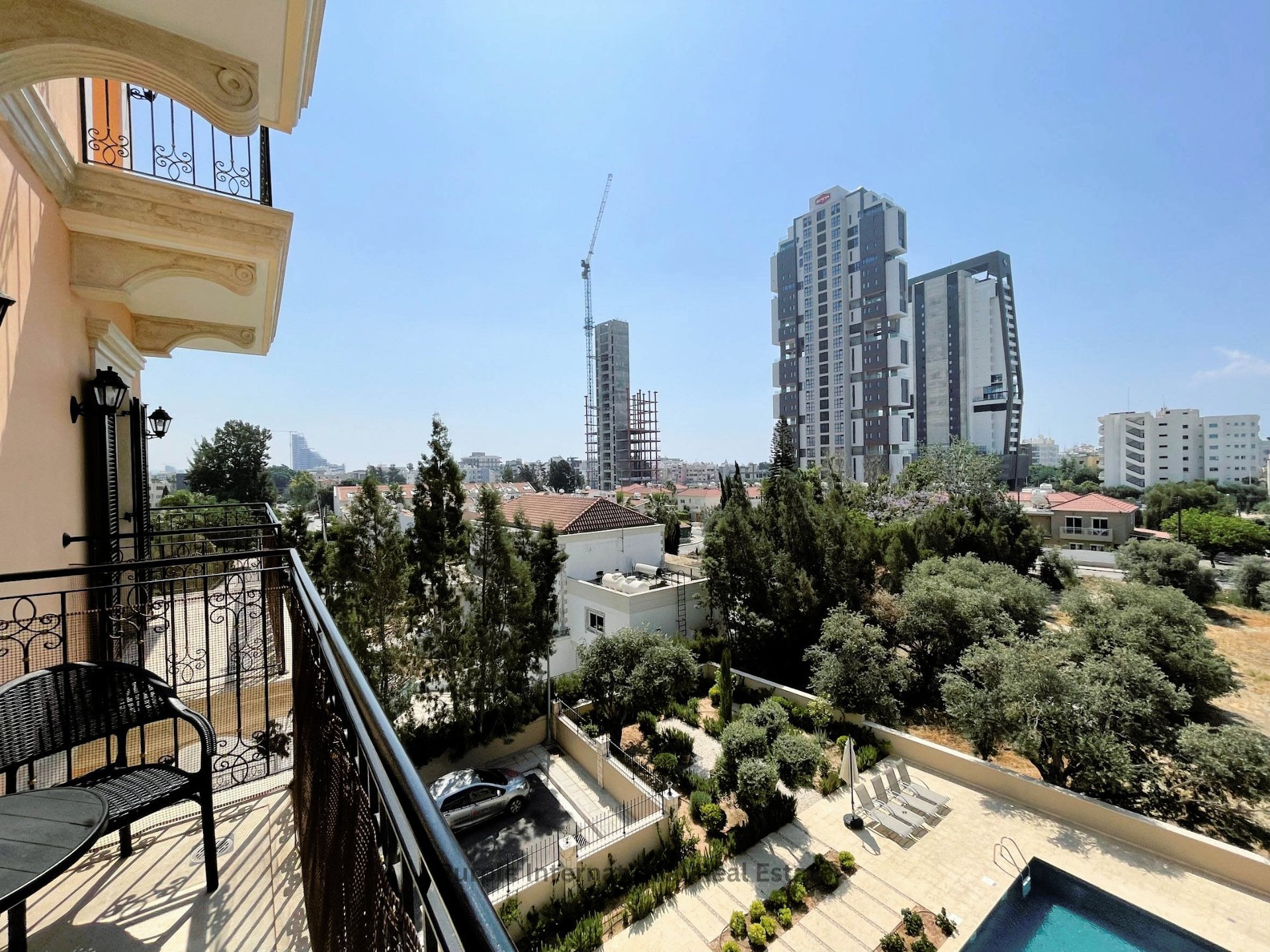3 bedrooms Apartment in Potamos tis Germasogeias, Germasogeia, Limassol, Cyprus No. 36317