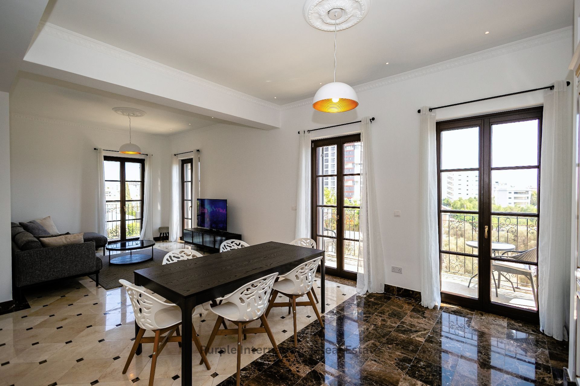 3 bedrooms Apartment in Potamos tis Germasogeias, Germasogeia, Limassol, Cyprus No. 36317