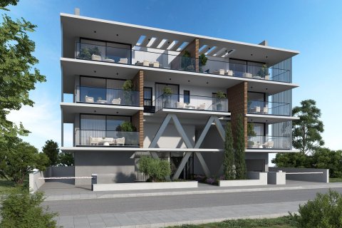 2 bedrooms Apartment in Limassol,  No. 40903