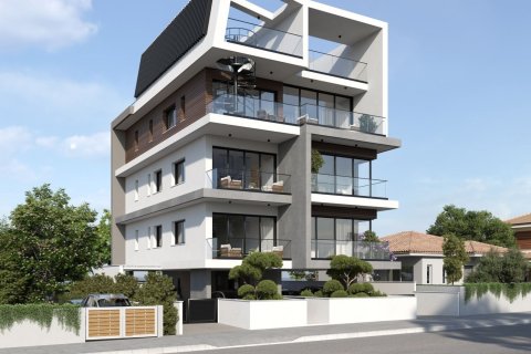 1 bedroom Apartment in Agios Athanasios, Limassol,  No. 40899