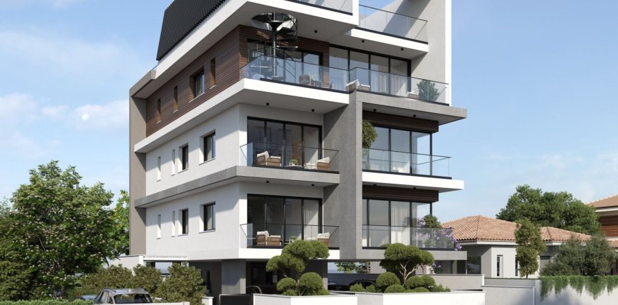 1 bedroom Apartment in Agios Athanasios, Limassol,  No. 40899