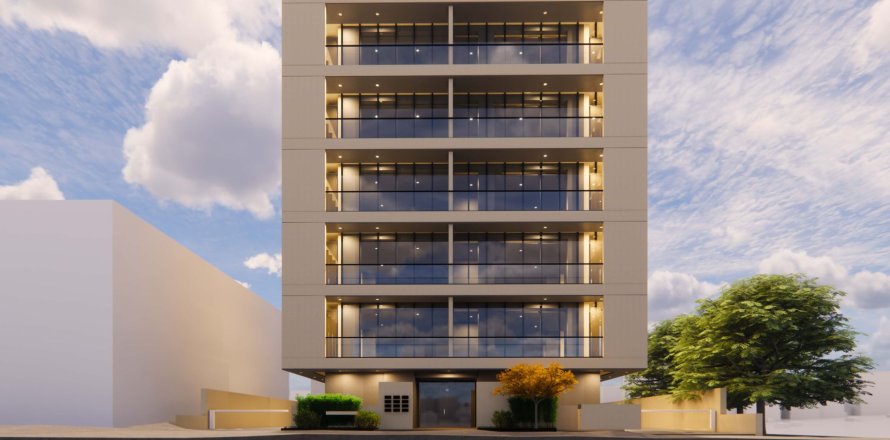 122m2 Office in Limassol, No. 43744