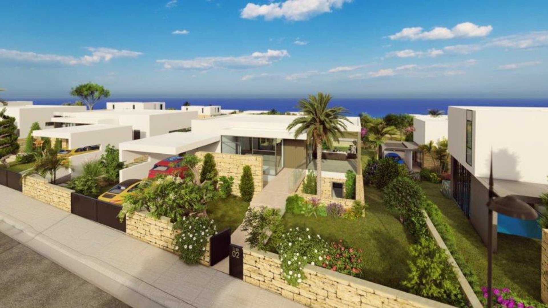 4 chambres Villa à Pegeia, Paphos, Chypre No. 28333