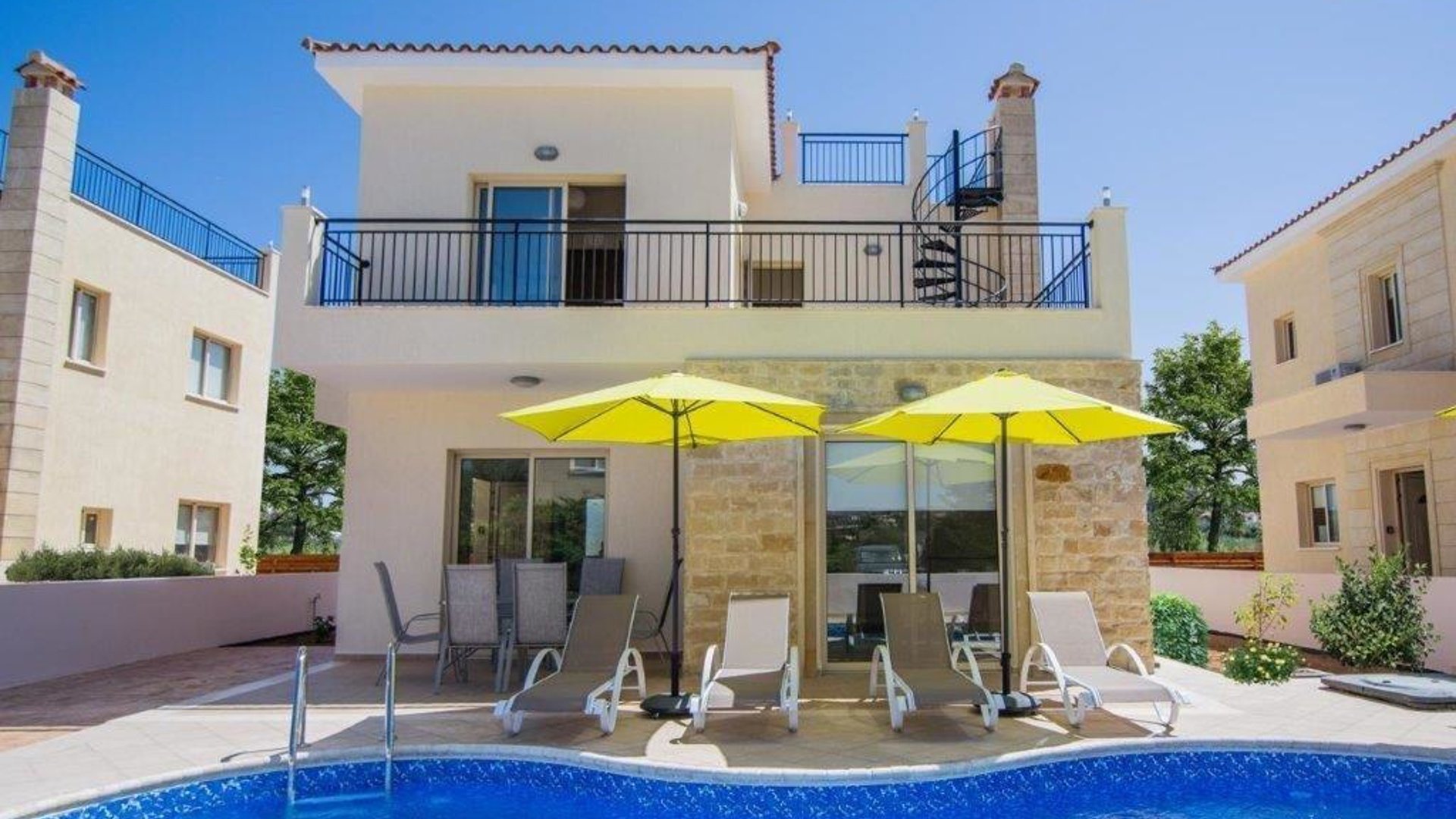 3 bedrooms Villa in Polis, Paphos, Cyprus No. 28330