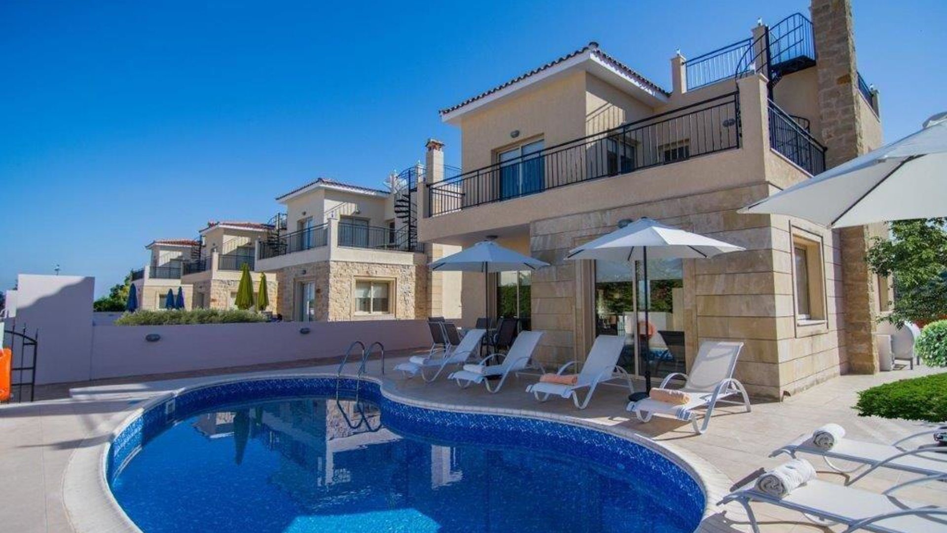 3 bedrooms Villa in Polis, Paphos, Cyprus No. 28330