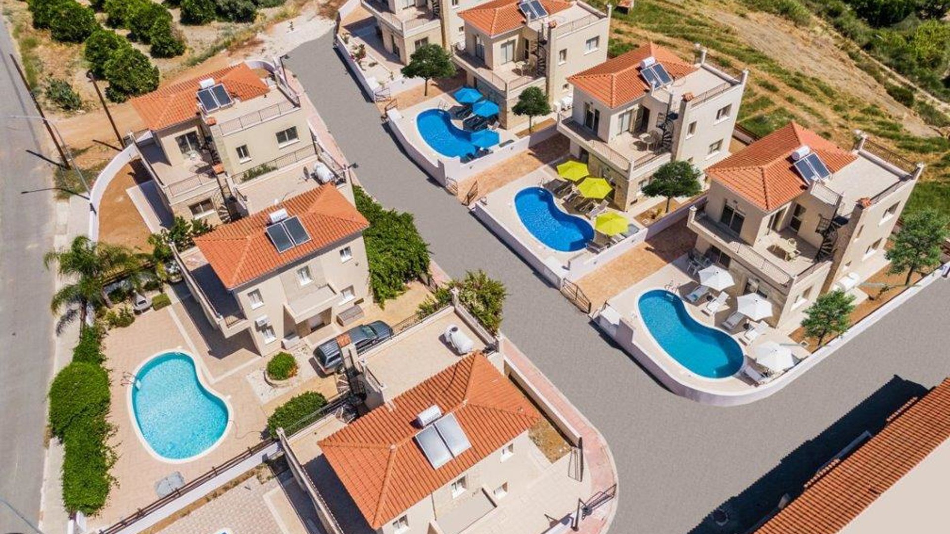 3 bedrooms Villa in Polis, Paphos, Cyprus No. 28330
