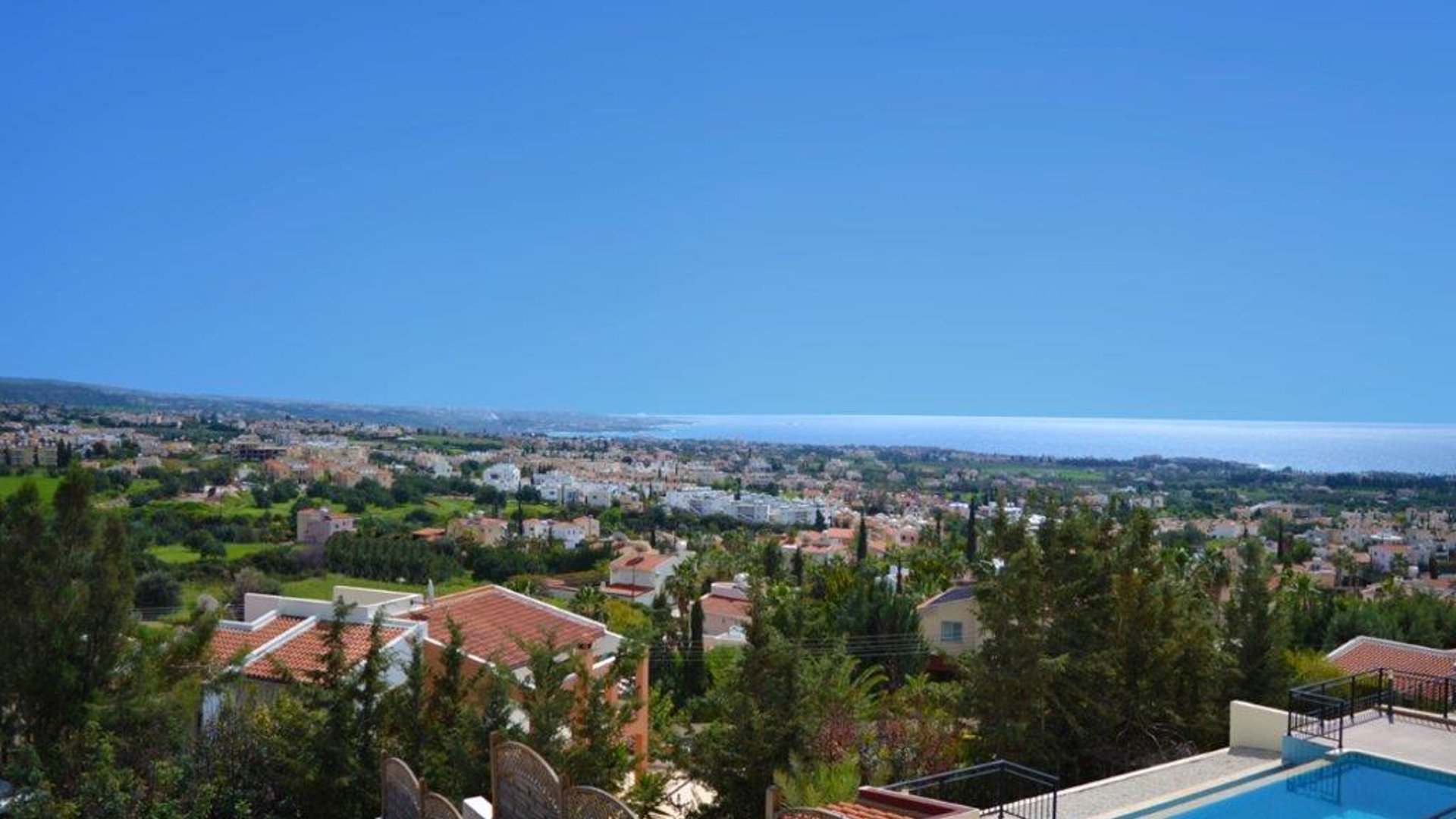 4 bedrooms Villa in Pegeia, Paphos, Cyprus No. 28331