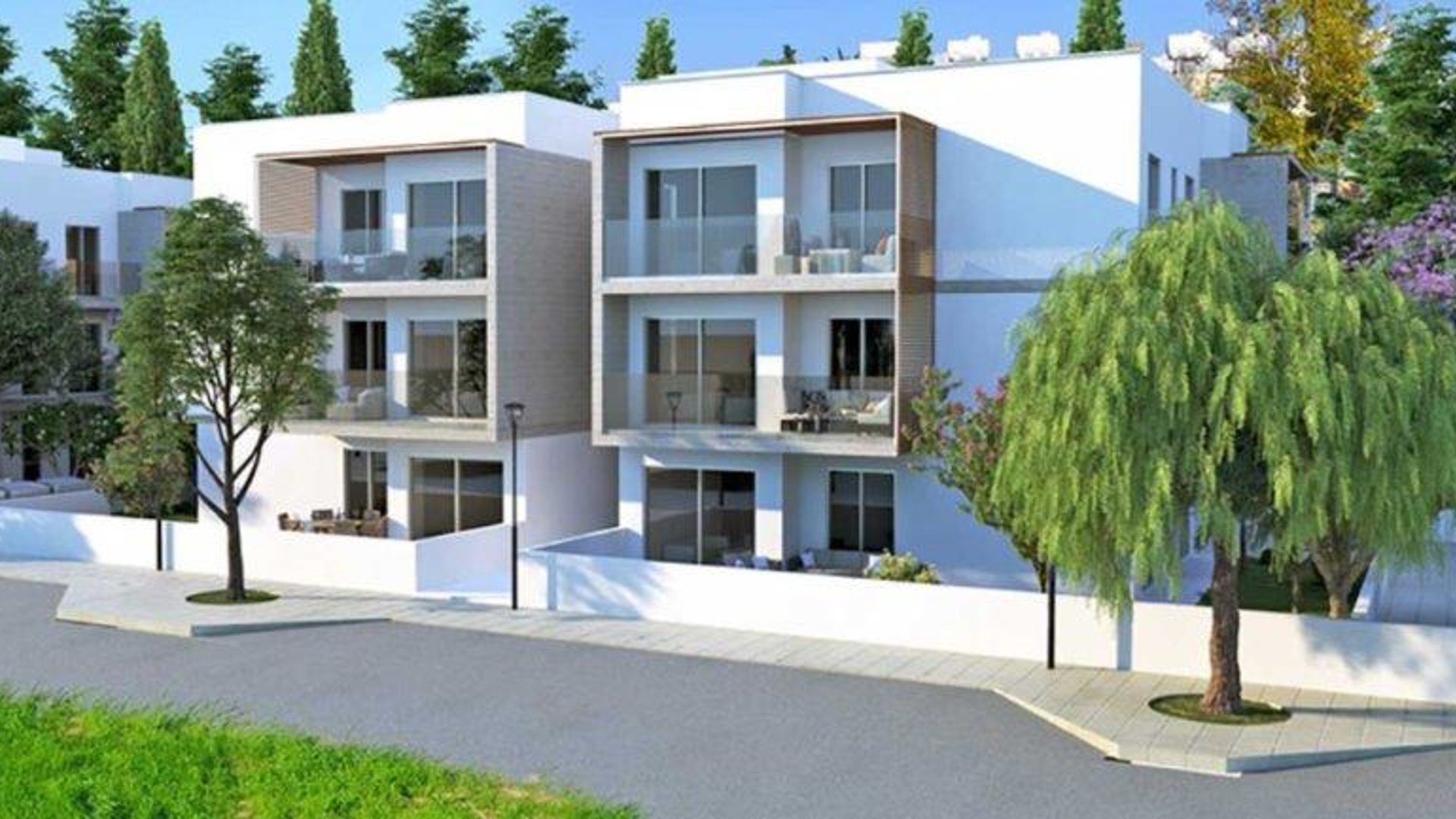 3 chambres Appartement à Kato Paphos, Paphos, Chypre No. 28335