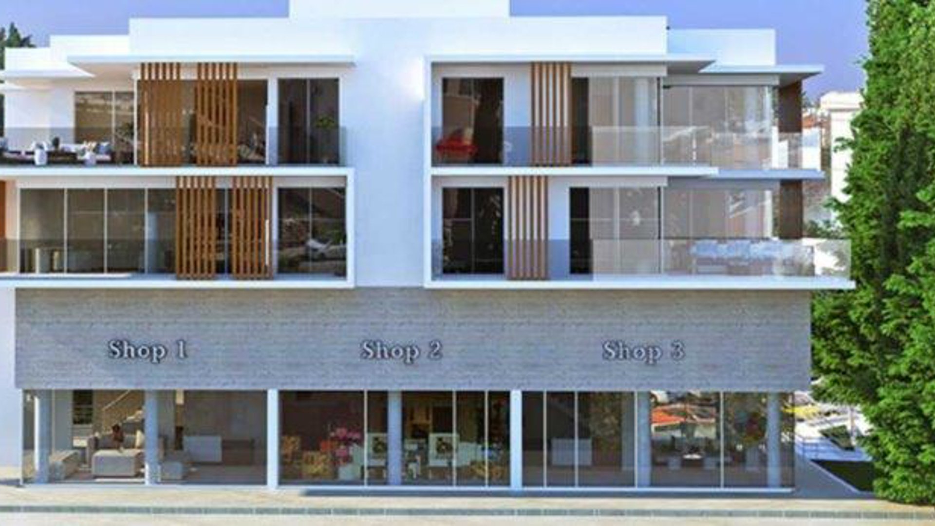 3 chambres Appartement à Kato Paphos, Paphos, Chypre No. 28335