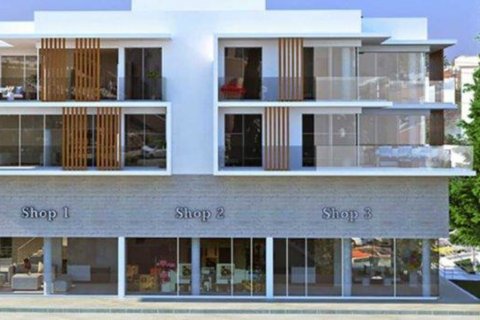 3 chambres Appartement à Kato Paphos, Paphos, Chypre No. 28335