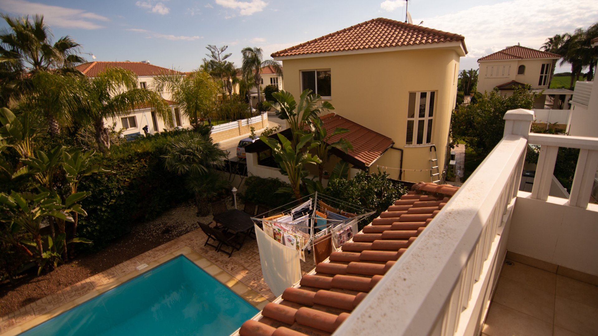 4 bedrooms Villa in Pervolia, Larnaka, Cyprus No. 28332