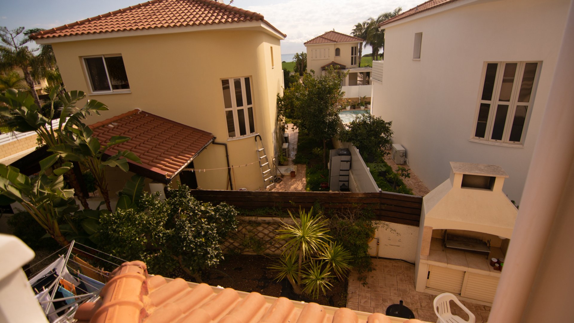 4 bedrooms Villa in Pervolia, Larnaka, Cyprus No. 28332
