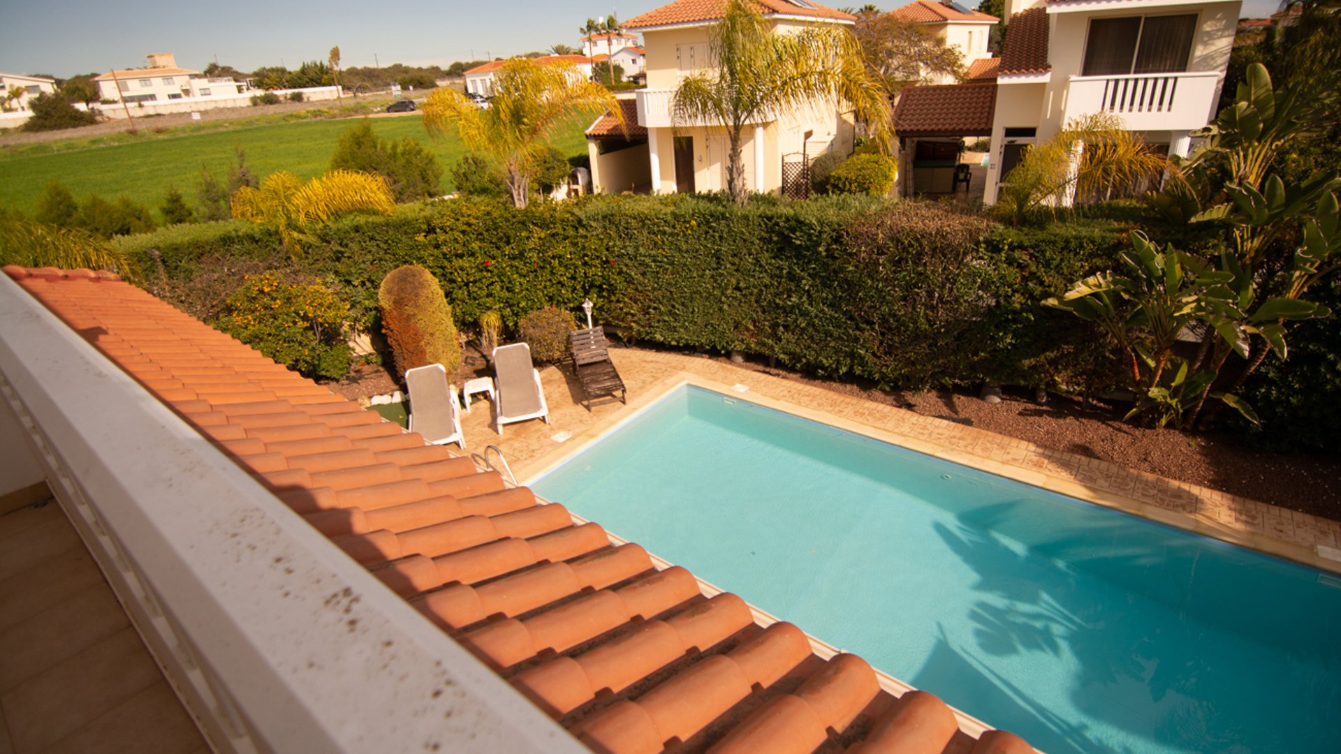 4 bedrooms Villa in Pervolia, Larnaka, Cyprus No. 28332