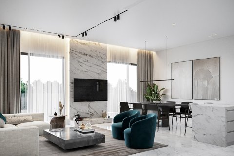 1 chambre Appartement à Geroskípou, Paphos, Chypre No. 29158