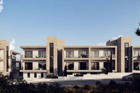 1 chambre Appartement à Geroskípou, Paphos, Chypre No. 29160