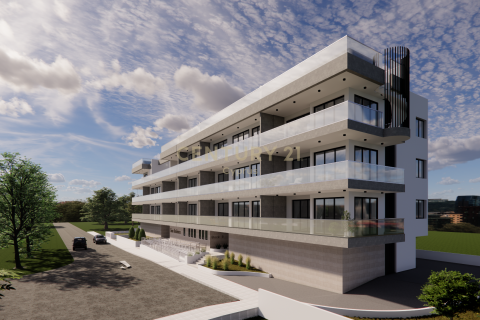 2 chambres Penthouse à Mersinies, Germasogeia, Limassol,  No. 53583