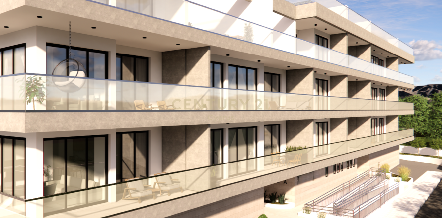 2 chambres Appartement à Germasogeia, Limassol, No. 53580