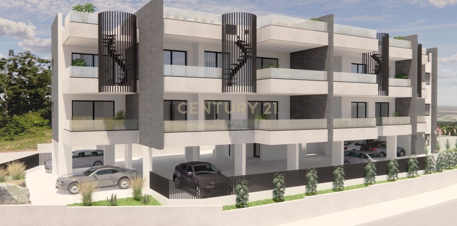 2 chambres Appartement à Kolossi, Limassol, No. 53582