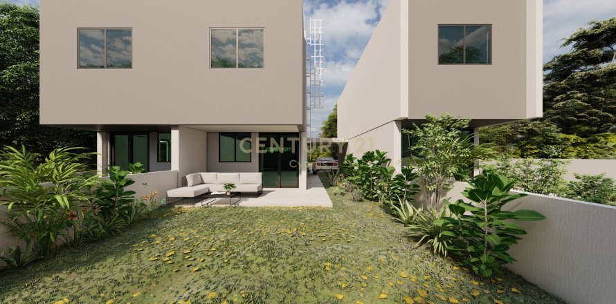 3 bedrooms Maisonette in Kalavasos, Larnaka,  No. 53577