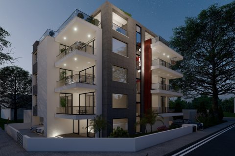 2 chambres Appartement à Larnaca, Larnaka, Chypre No. 26599