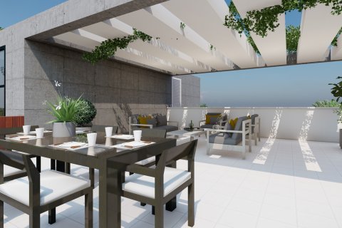 2 bedrooms Penthouse in Larnaca, Larnaka, Cyprus No. 26603