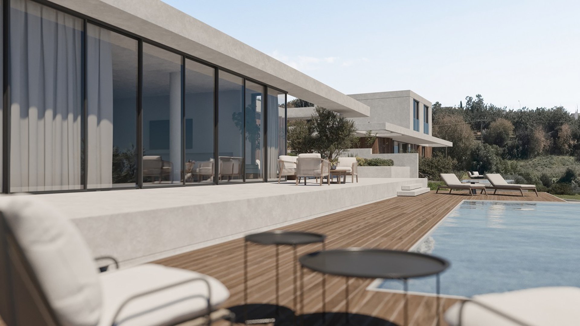3 bedrooms Villa in Pegeia, Paphos, Cyprus No. 29051