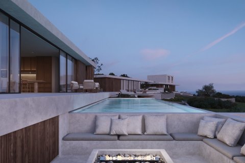 3 chambres Villa à Pegeia, Paphos, Chypre No. 29051