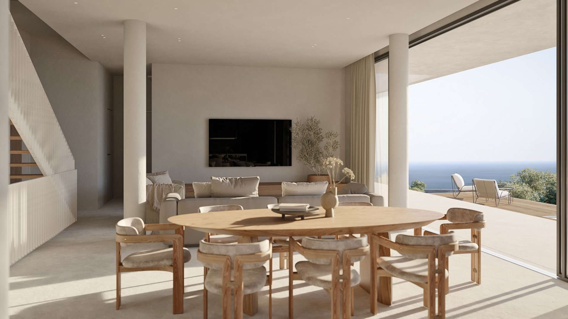 3 bedrooms Villa in Pegeia, Paphos, Cyprus No. 29051